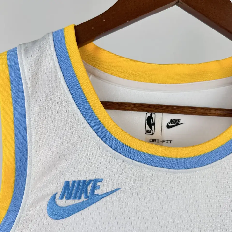 Foto 5 de Temporada 23 Los Angeles Lakers retro nº 95 Anderson