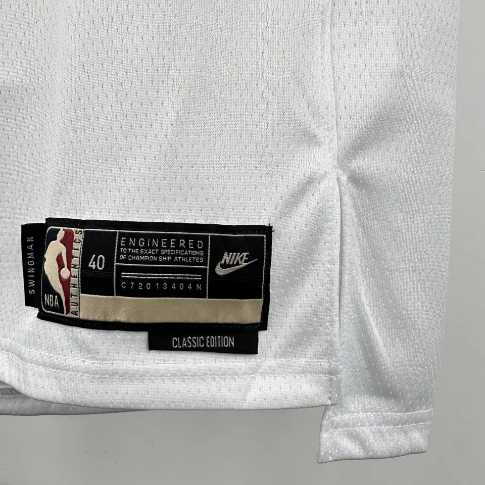 Foto 6 de Temporada 23 Los Angeles Lakers retro nº 95 Anderson