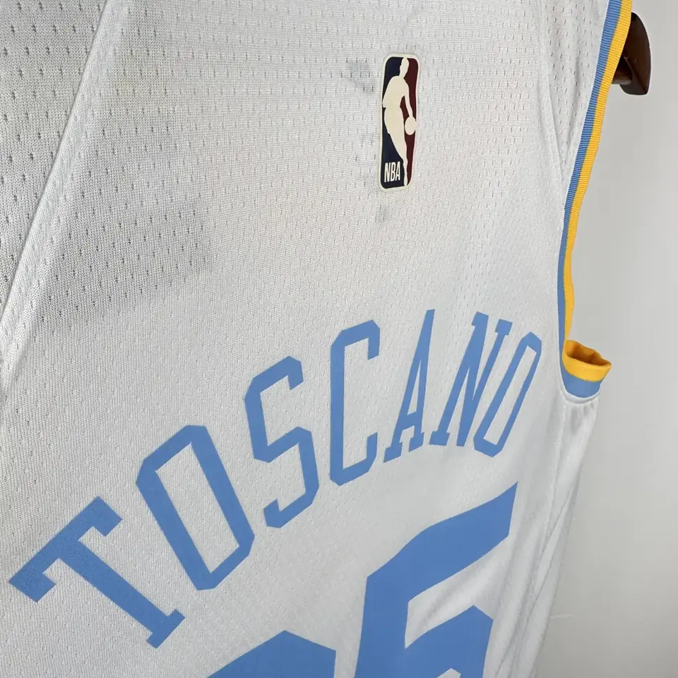 Foto 8 de Temporada 23 Los Angeles Lakers retro nº 95 Anderson