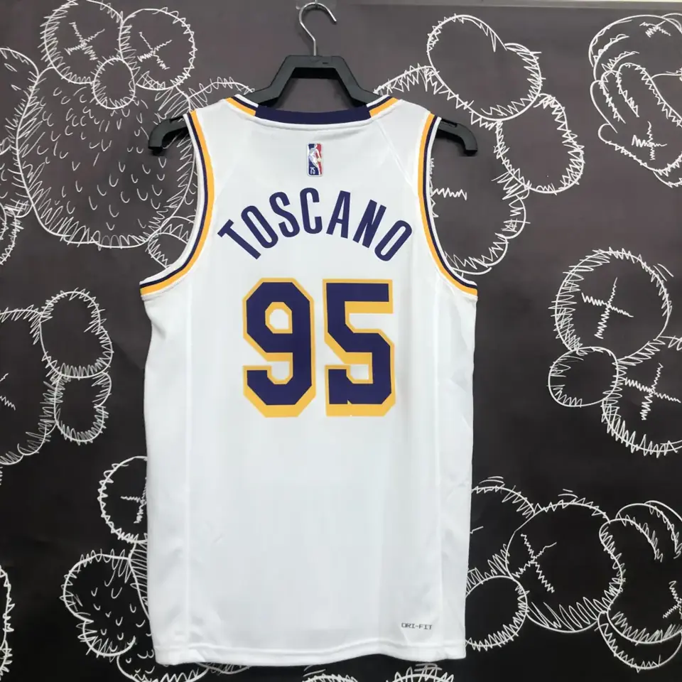 Foto 4 de 75º aniversario Lakers blanco nº 95 Anderson