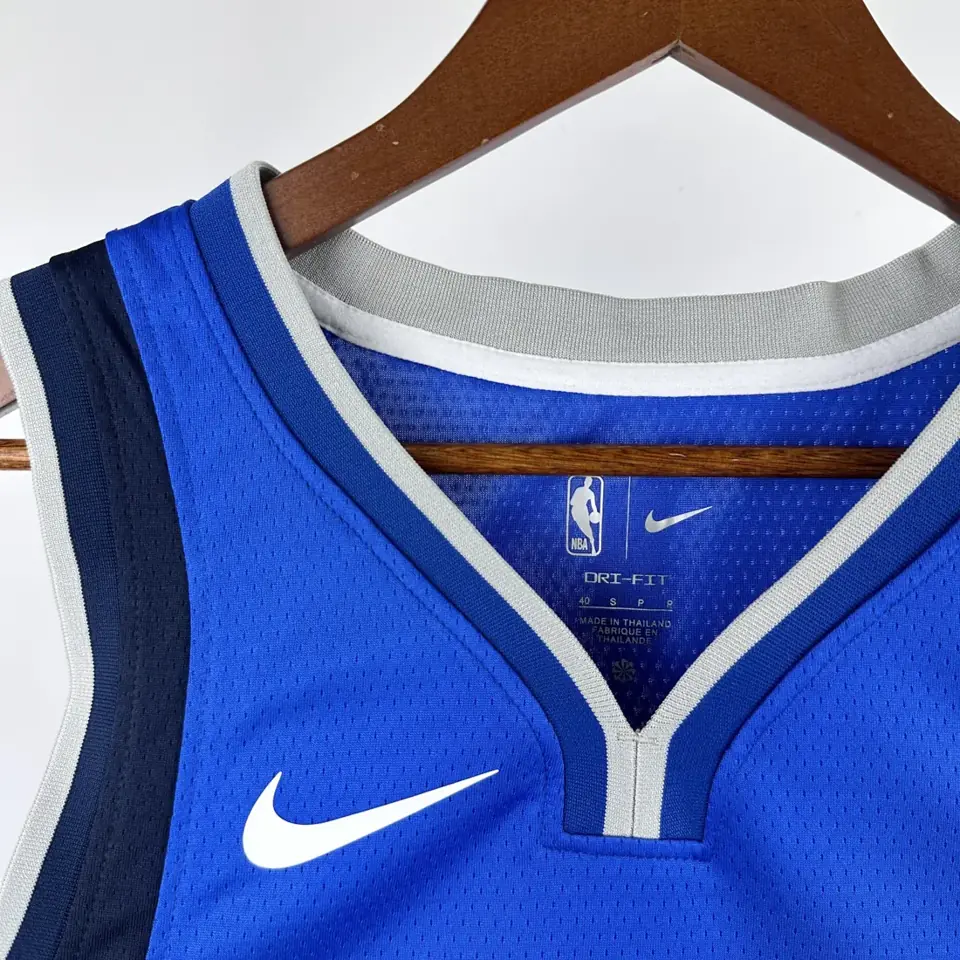 Foto 5 de Mavericks azul visitante #41 Nowitzki