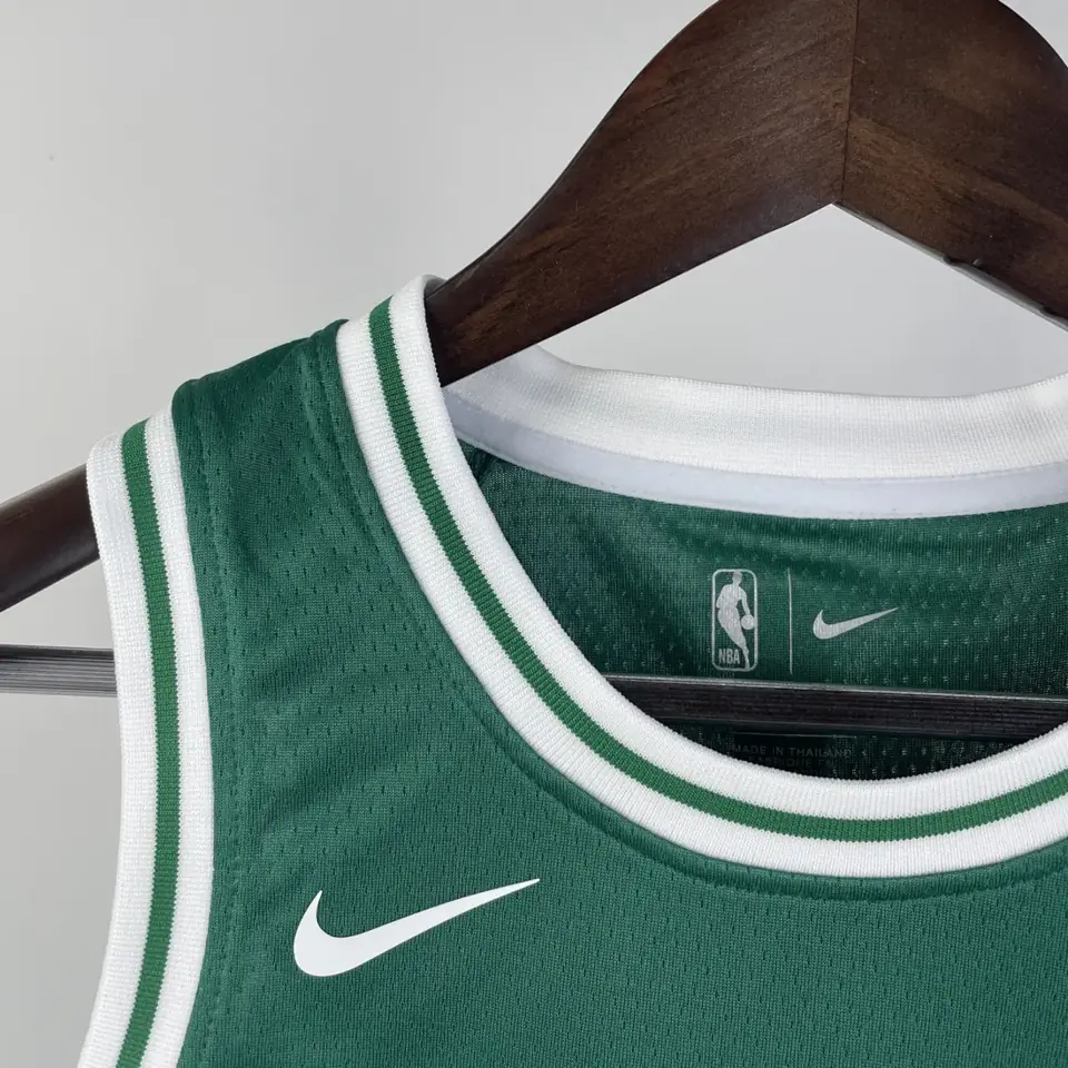 Foto 6 de Juvenil para niños: Celtics verde nº 0 Tatum