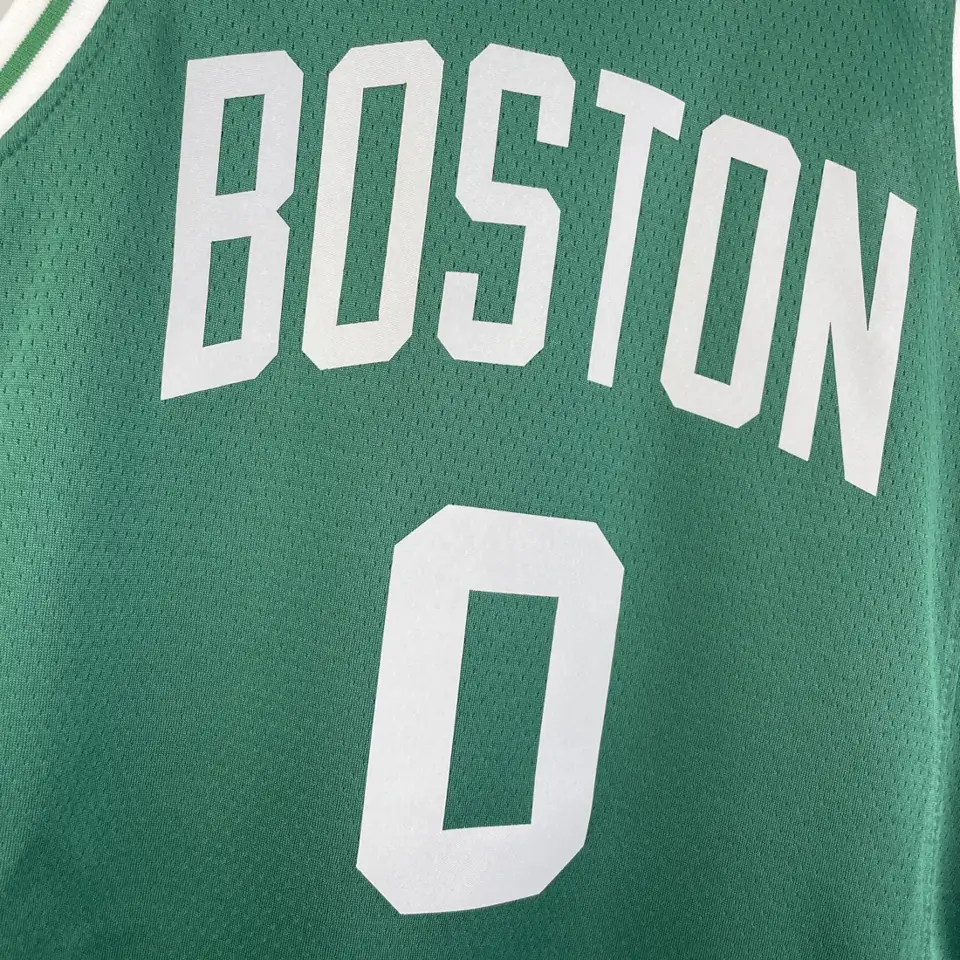 Foto 7 de Juvenil para niños: Celtics verde nº 0 Tatum