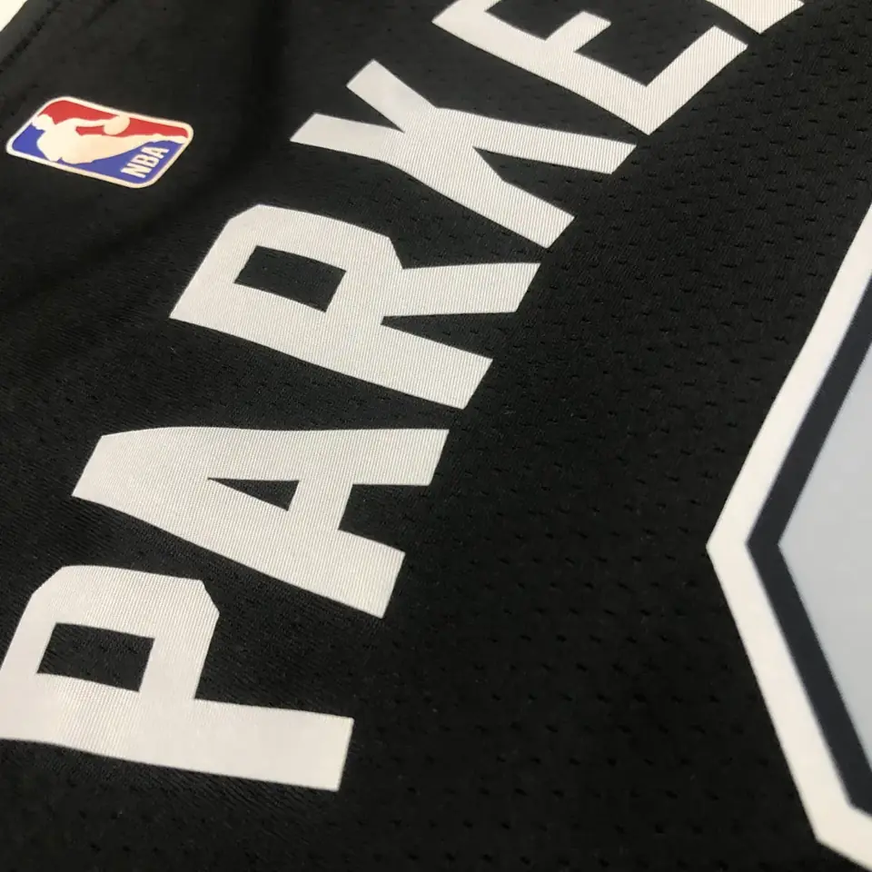Foto 4 de Temporada 23 Spurs edición Jumpman número 9 Parker