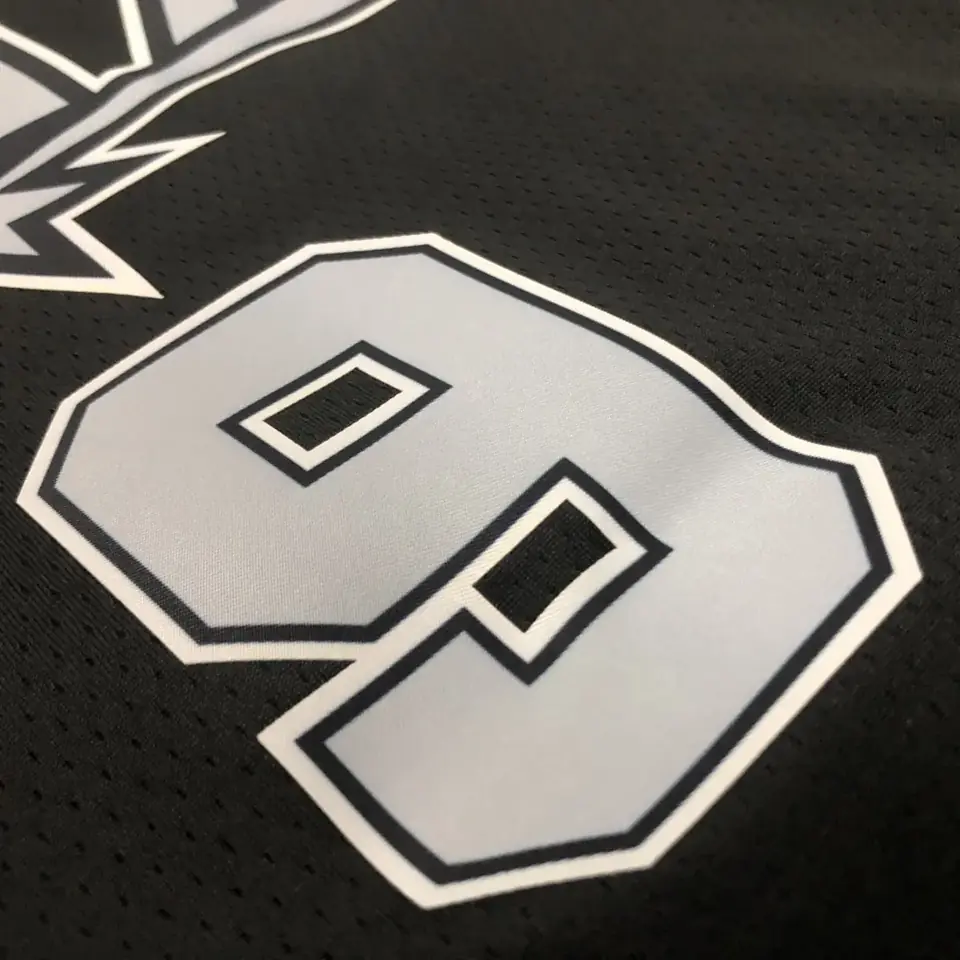 Foto 7 de Temporada 23 Spurs edición Jumpman número 9 Parker