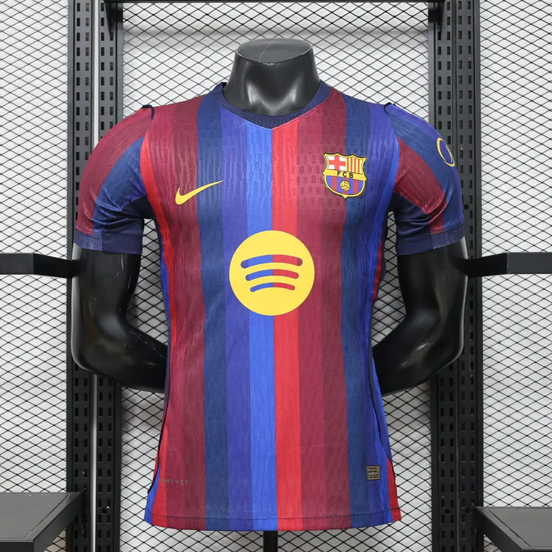 Foto 1 de Versión jugador 26/27 Barcelona local S-3XL