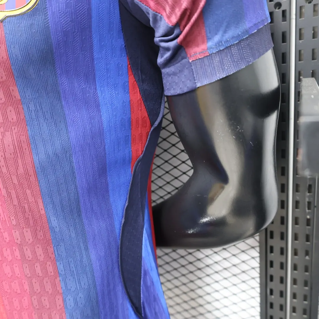Foto 7 de Versión jugador 26/27 Barcelona local S-3XL