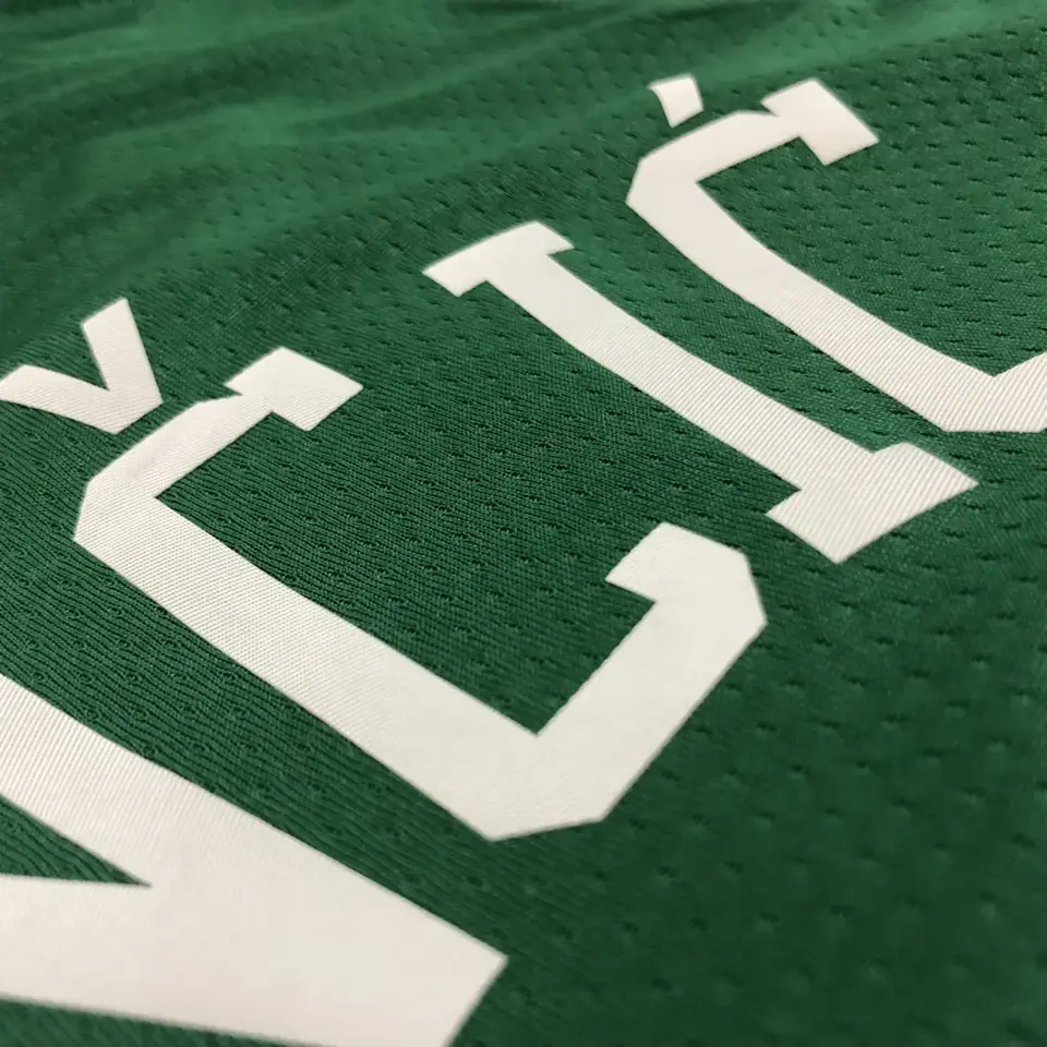 Foto 5 de Temporada 21 Dallas Mavericks retro verde nº 77 Luka Doncic