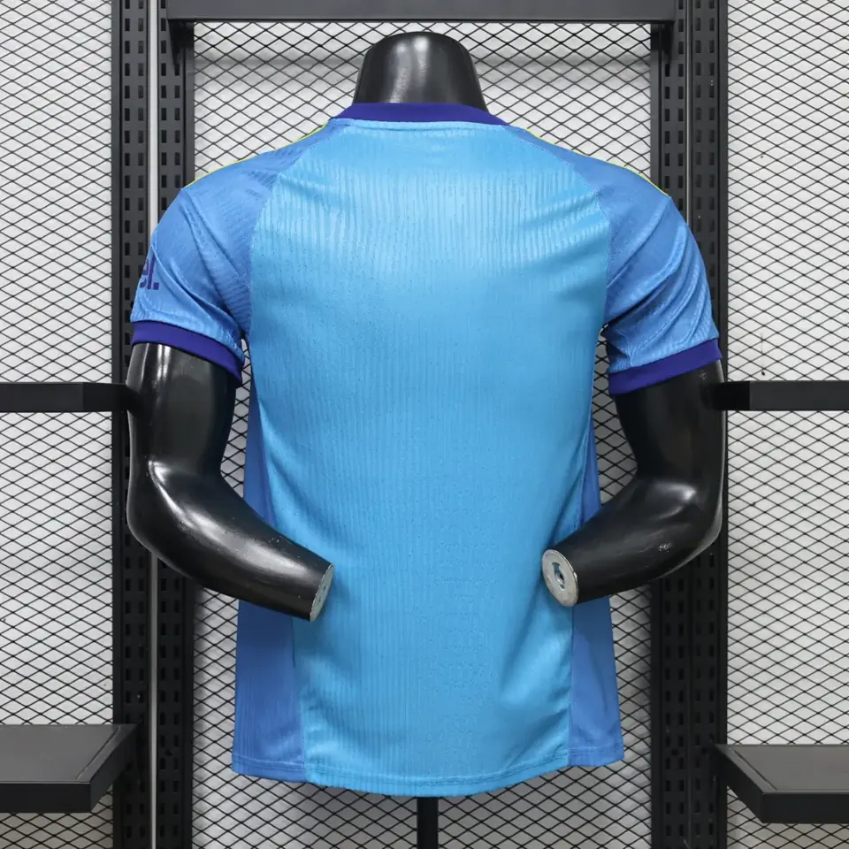 Foto 2 de Camiseta de portero del Arsenal, 26-27, azul claro, tallas S-2XL