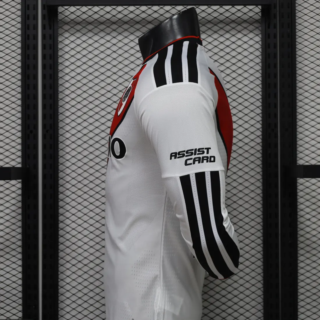 Foto 5 de 26-27 River Plate local manga larga S a 3XL