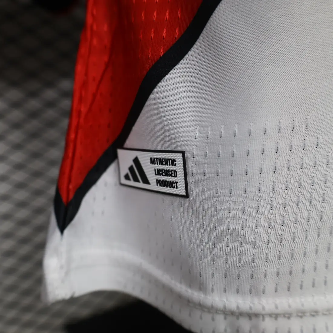 Foto 8 de 26-27 River Plate local manga larga S a 3XL