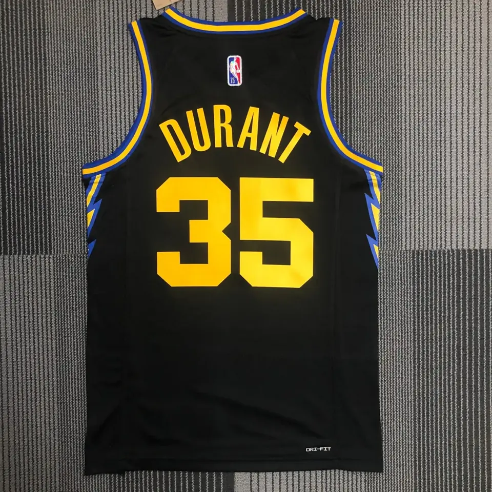 Foto 2 de Temporada 22 Warriors City Edition número 35 Durant