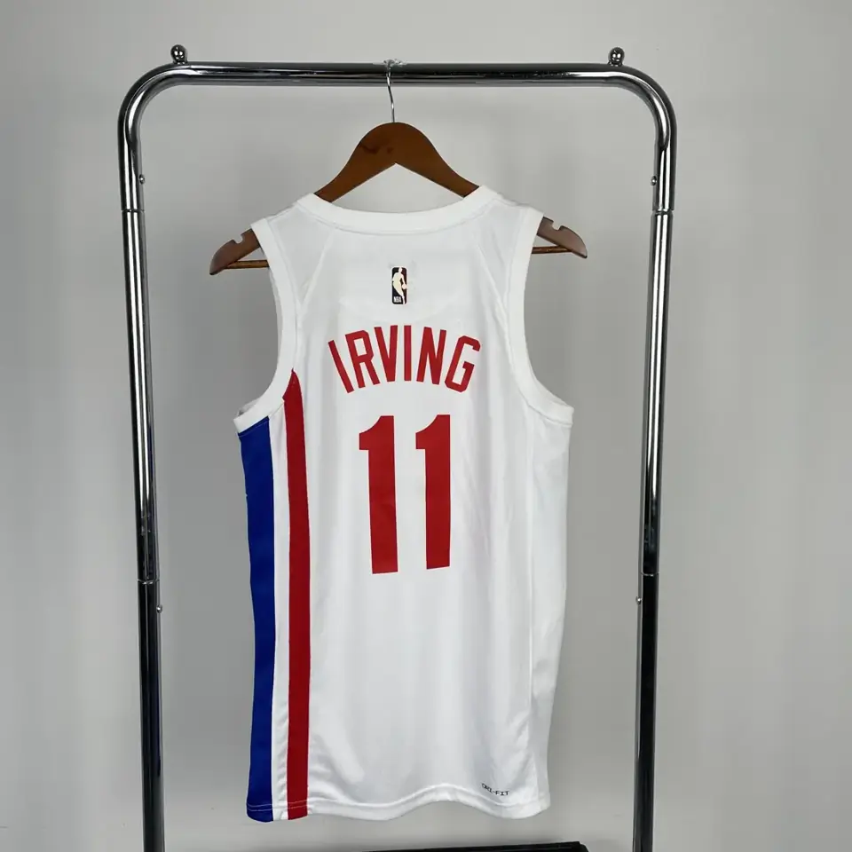 Foto 2 de Temporada 23 Nets retro n.º 11 Irving