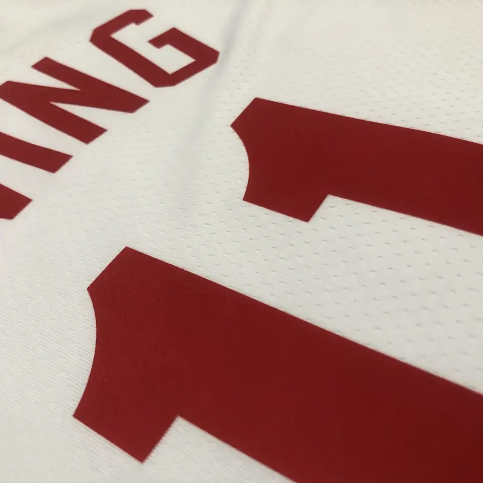 Foto 7 de Temporada 23 Nets retro n.º 11 Irving