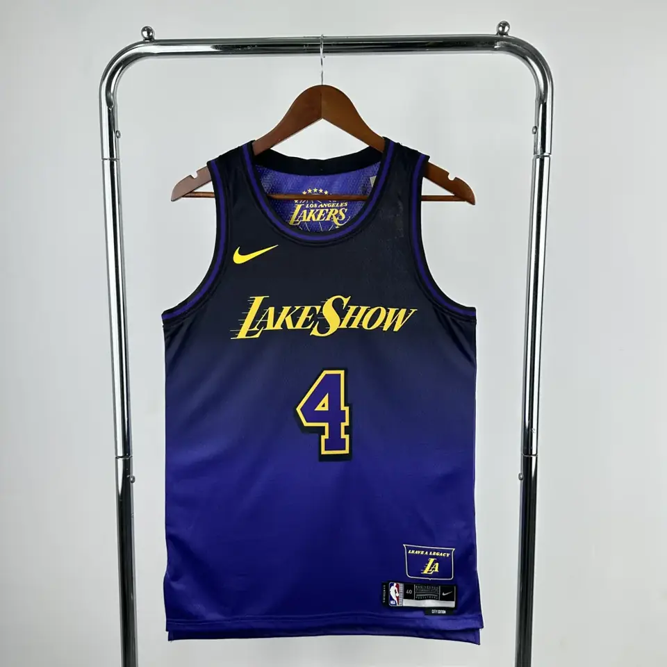 Foto 1 de Temporada 25 Los Angeles Lakers Edición City número 4 Knecht