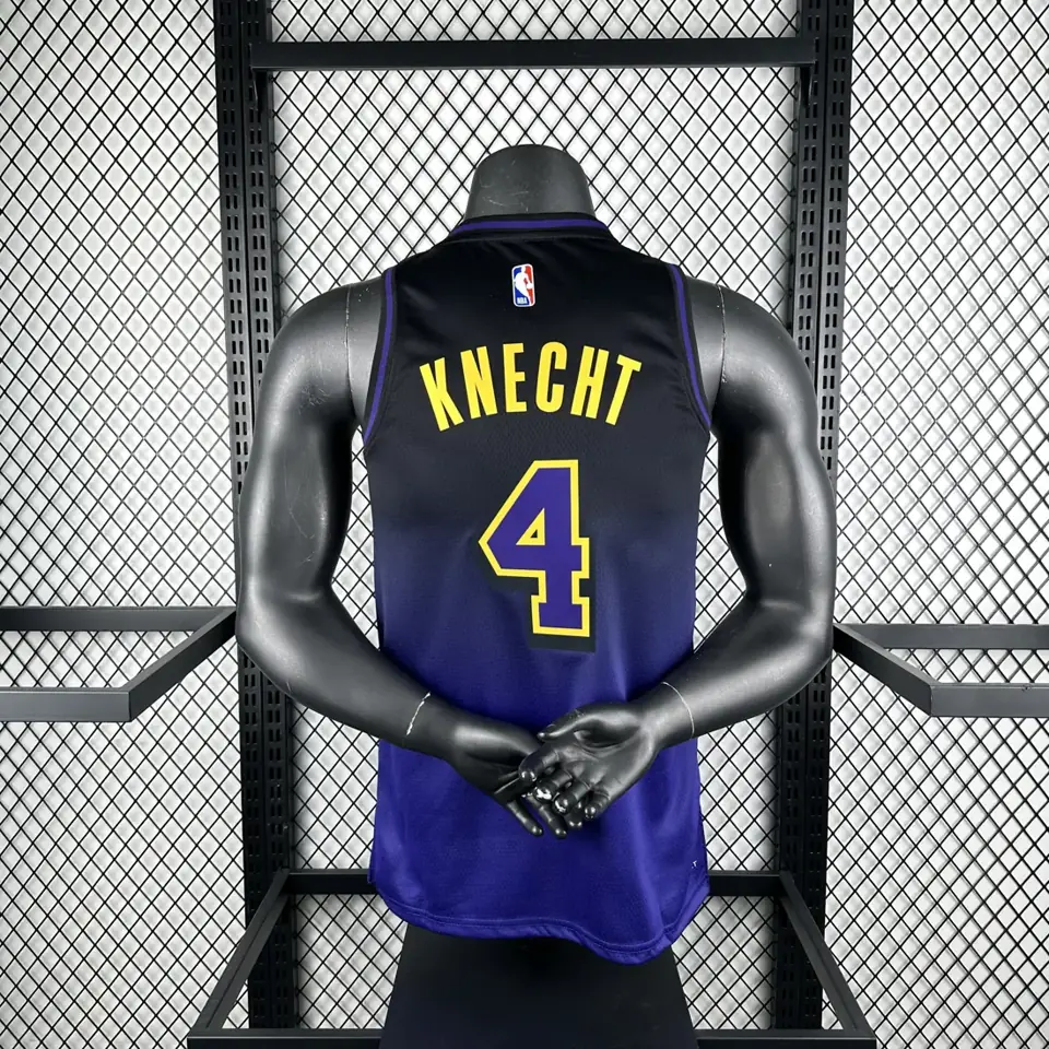 Foto 2 de Temporada 25 Los Angeles Lakers Edición City número 4 Knecht