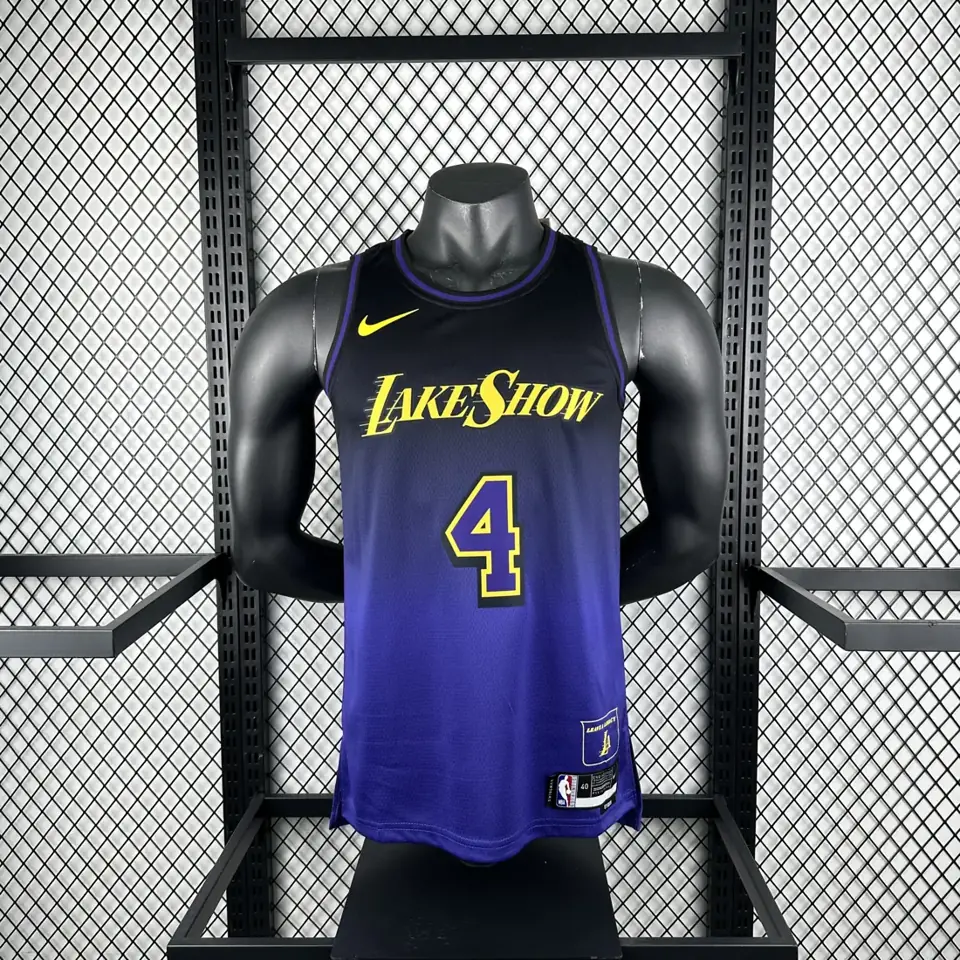 Foto 3 de Temporada 25 Los Angeles Lakers Edición City número 4 Knecht