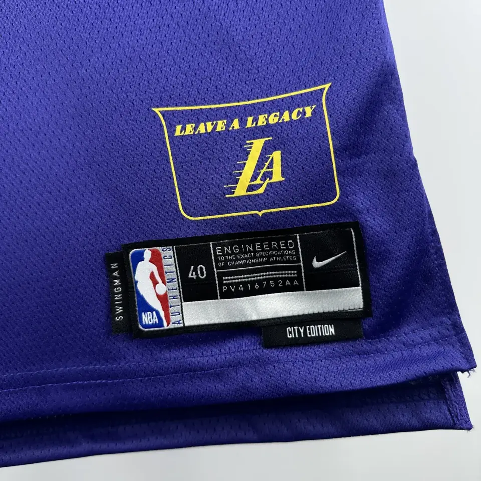 Foto 6 de Temporada 25 Los Angeles Lakers Edición City número 4 Knecht
