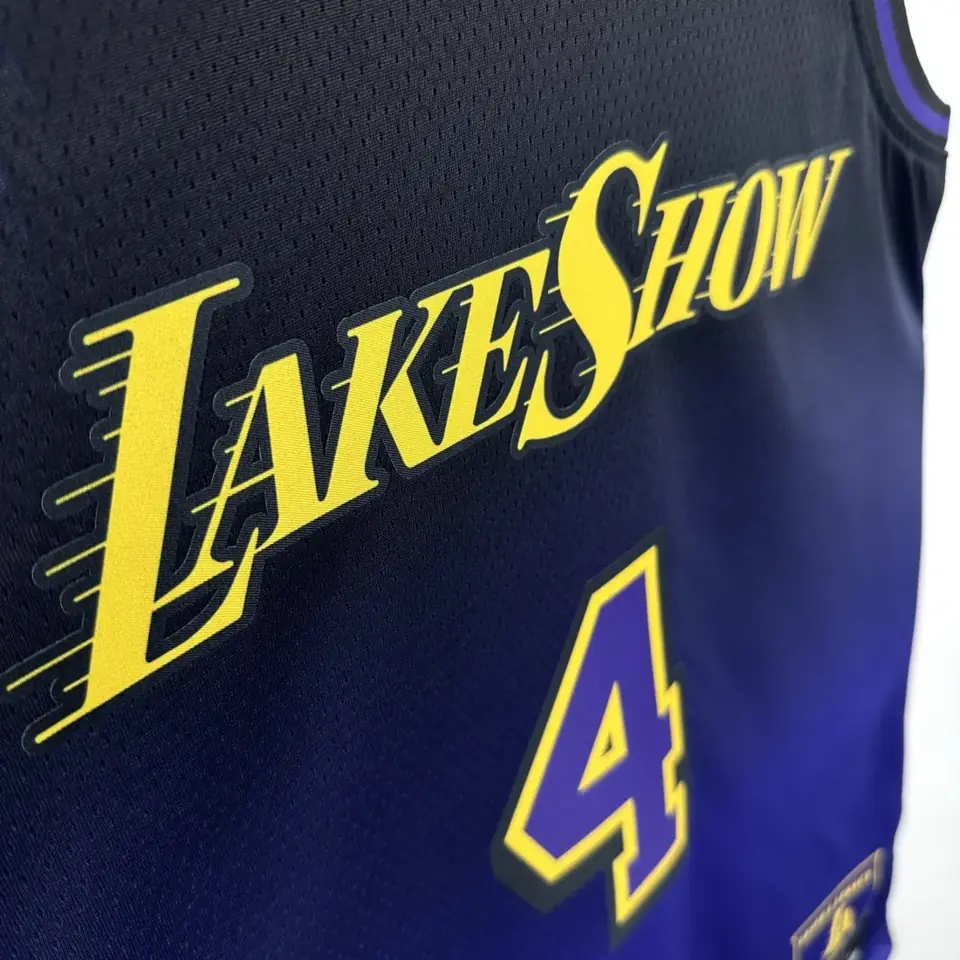 Foto 7 de Temporada 25 Los Angeles Lakers Edición City número 4 Knecht