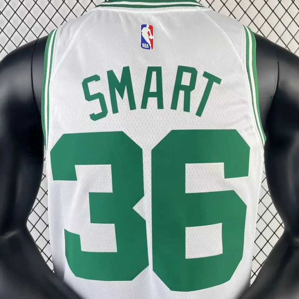 Foto 6 de Temporada 23 Celtics blanco nº 36 Marcus Smart