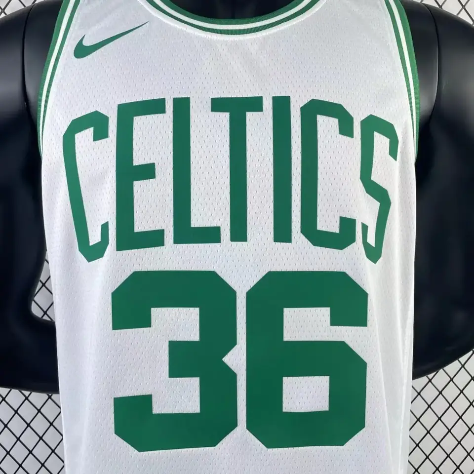 Foto 7 de Temporada 23 Celtics blanco nº 36 Marcus Smart