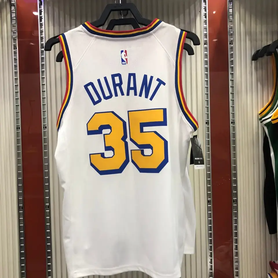 Foto 2 de Golden State Warriors San Francisco, nº 35 Kevin Durant