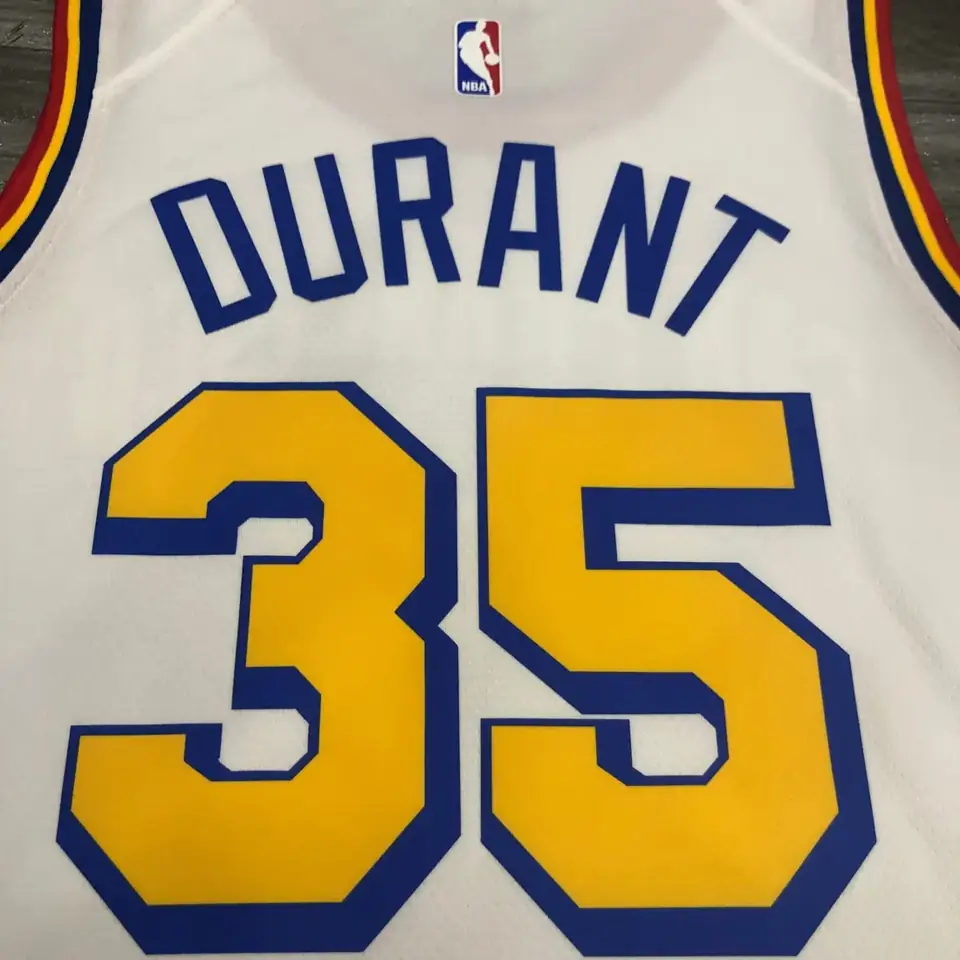 Foto 7 de Golden State Warriors San Francisco, nº 35 Kevin Durant