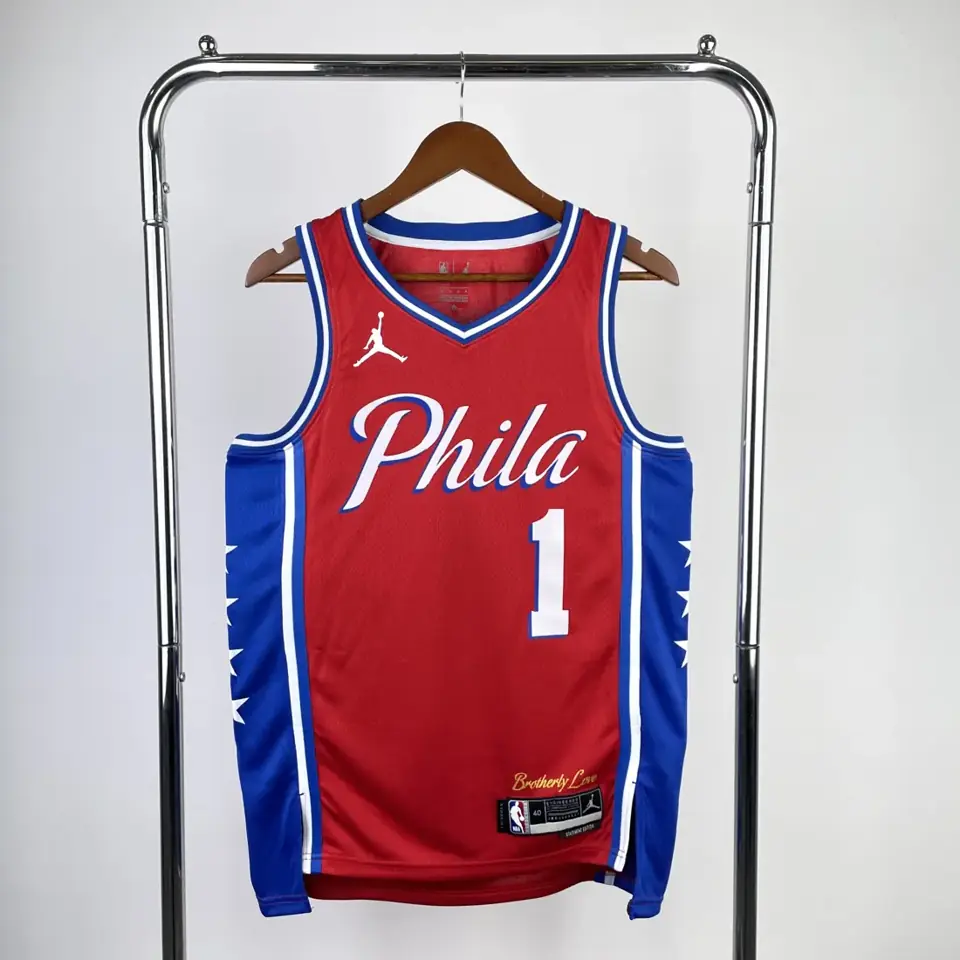 Foto 1 de Temporada 23 76ers Edición Jumpman limitada nº 1 Harden