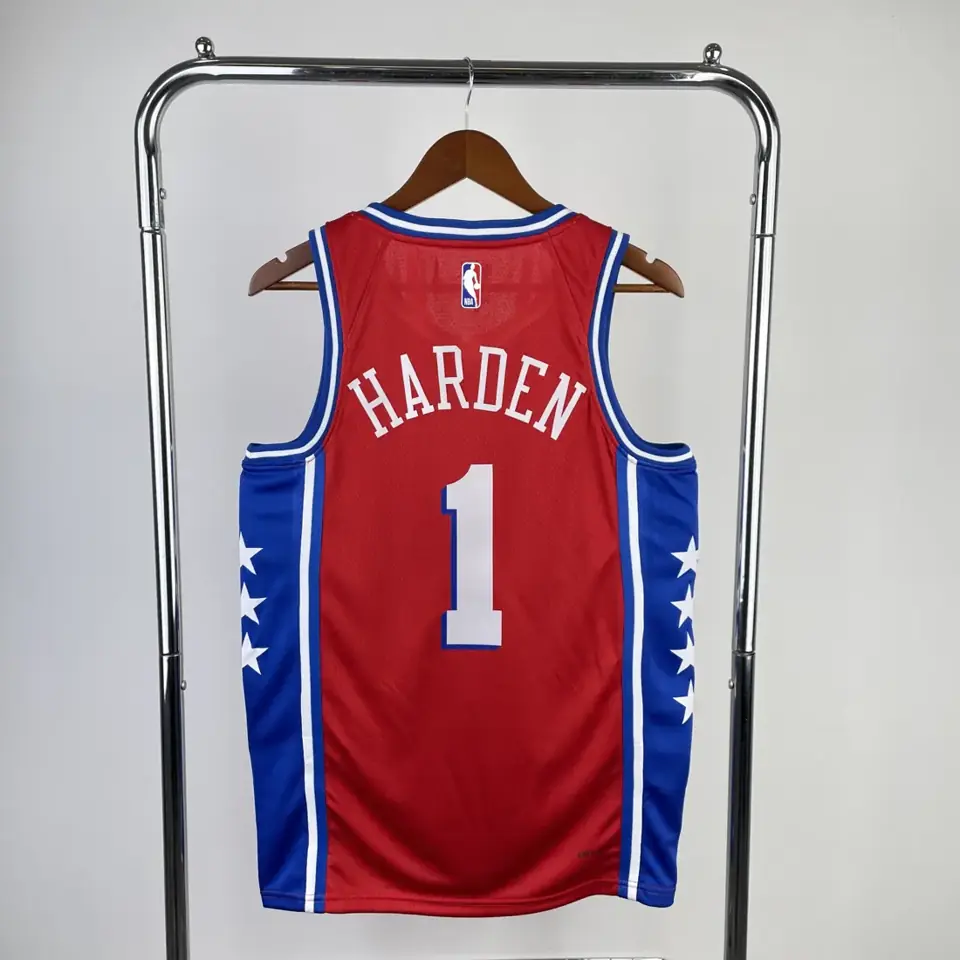 Foto 2 de Temporada 23 76ers Edición Jumpman limitada nº 1 Harden