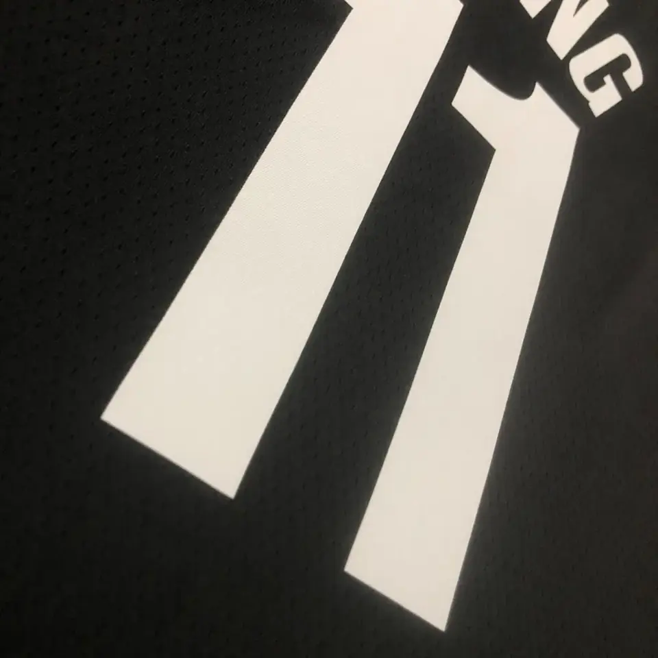 Foto 5 de Temporada 23 Nets negro número 11 Irving