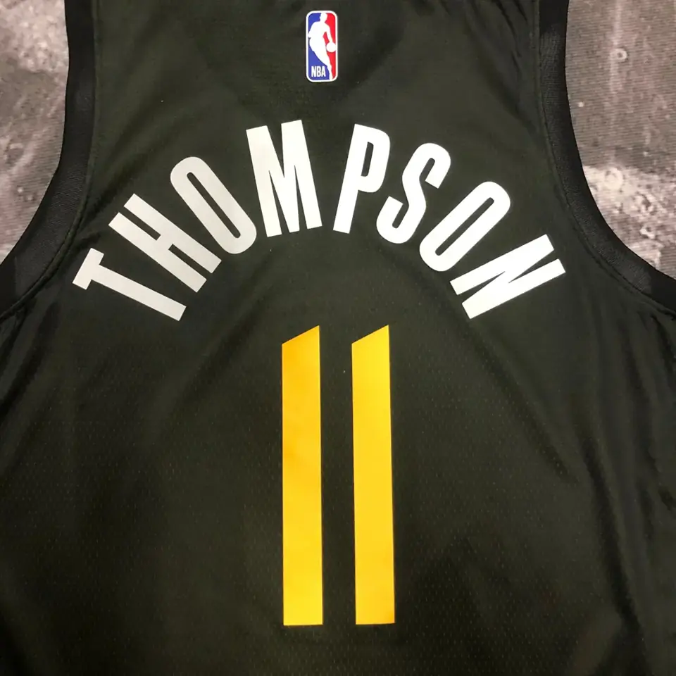 Foto 7 de Temporada 23 Warriors edición ciudad n.º 11 Thompson