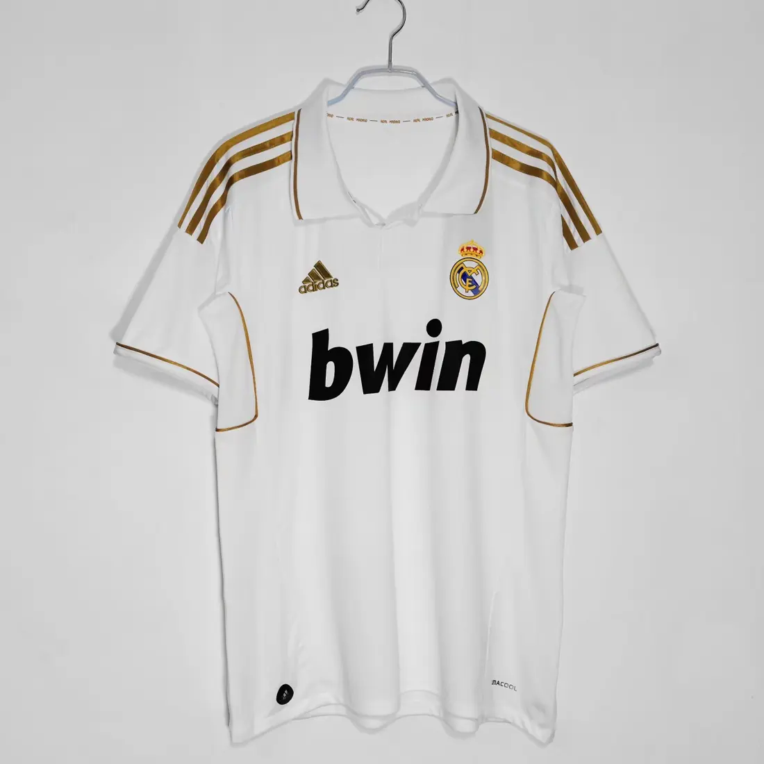Foto 1 de Temporada 2011/12 Real Madrid primera equipación 8A