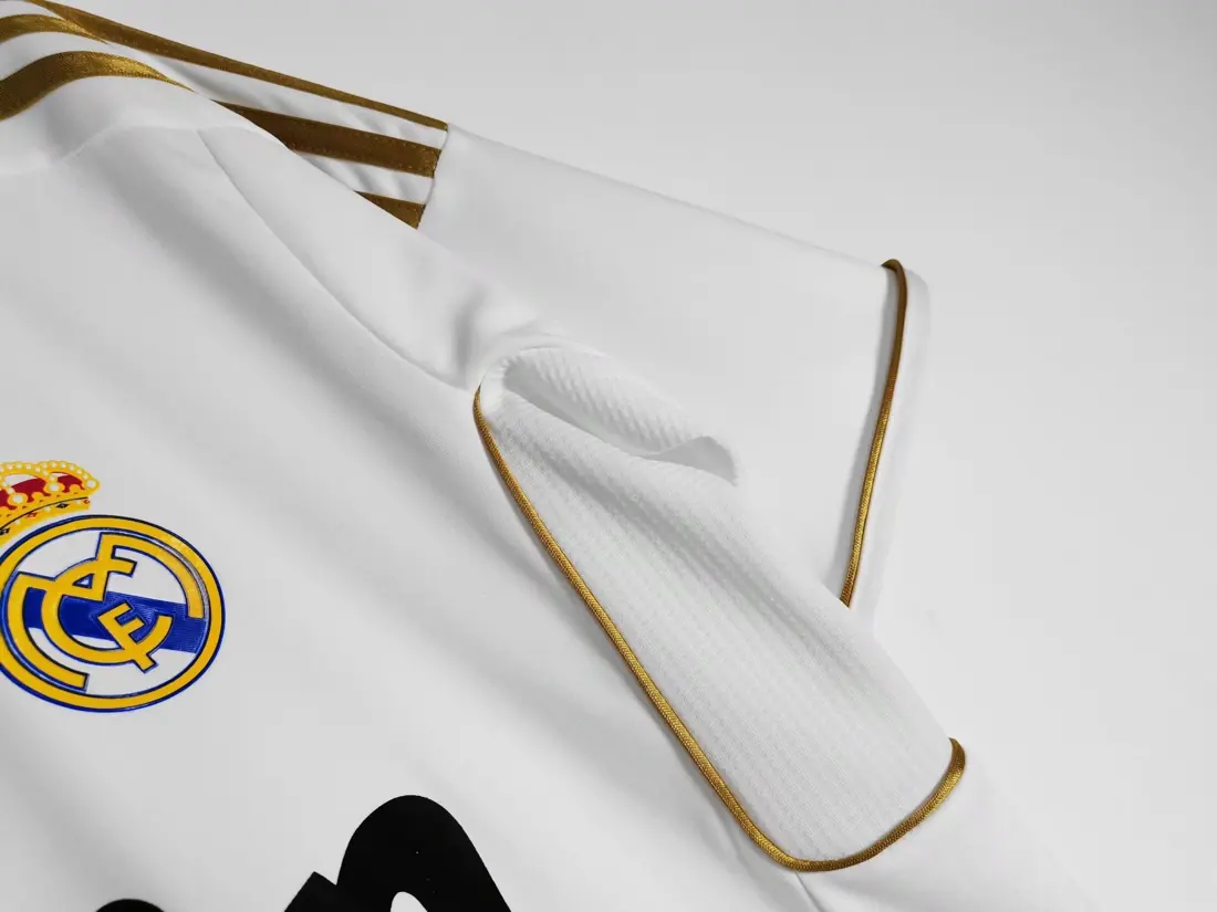 Foto 7 de Temporada 2011/12 Real Madrid primera equipación 8A