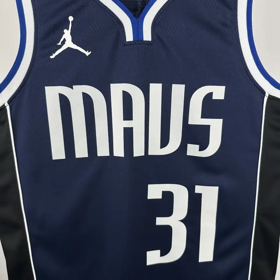 Foto 4 de Temporada 23 Mavericks Edición limitada Air Nº 31 Thompson