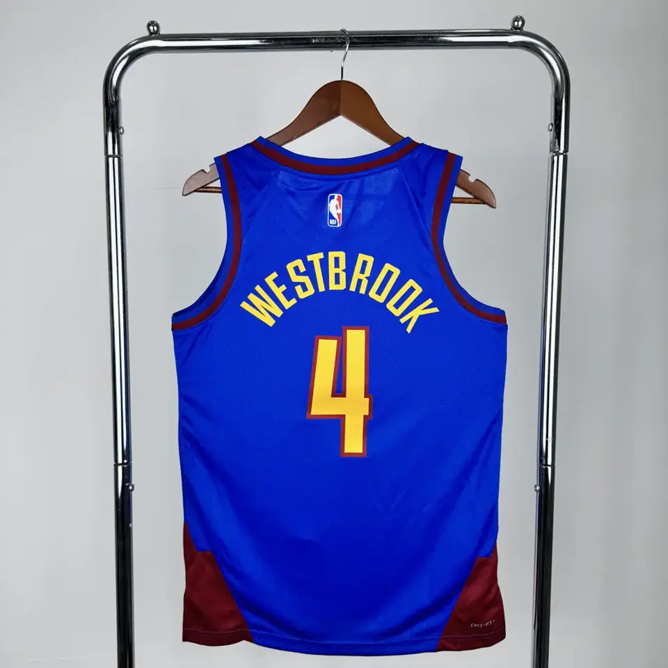 Foto 7 de Temporada 23 Nuggets edición Jordan Nº 4
