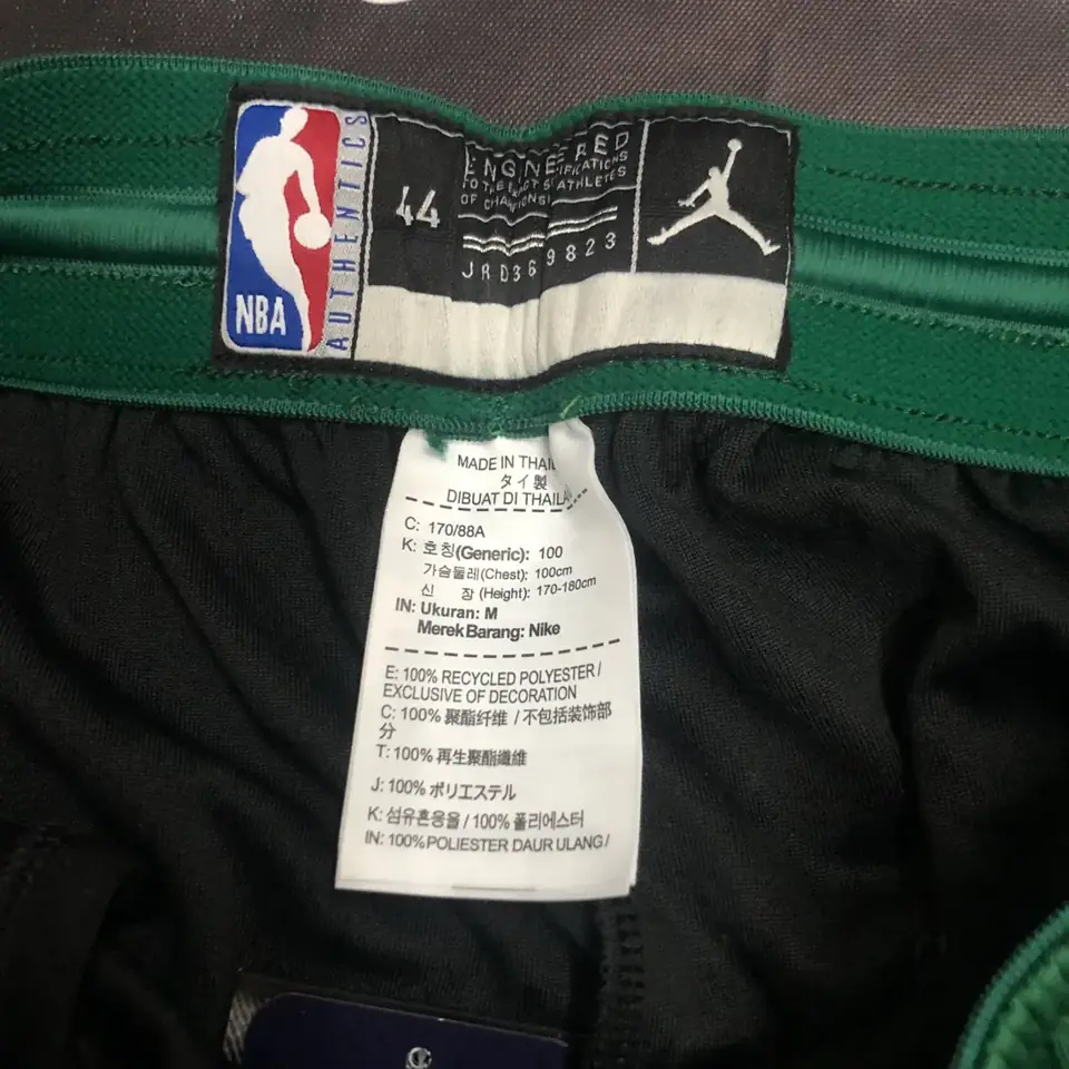 Foto 2 de Celtics shorts Jordan