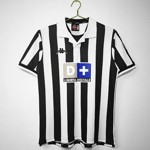 Foto 3 de Tallas SML, Temporada 1998/99 Juventus local retro camiseta 8A