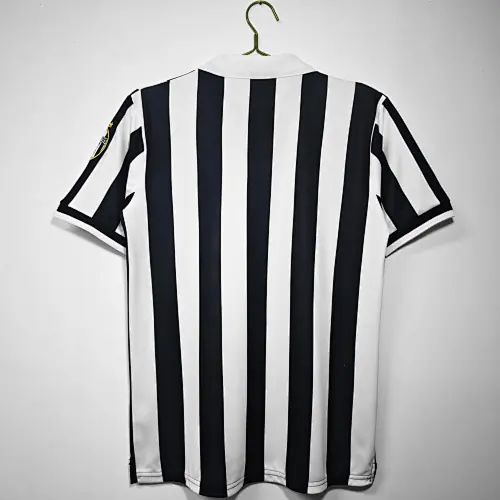 Foto 4 de Tallas SML, Temporada 1998/99 Juventus local retro camiseta 8A