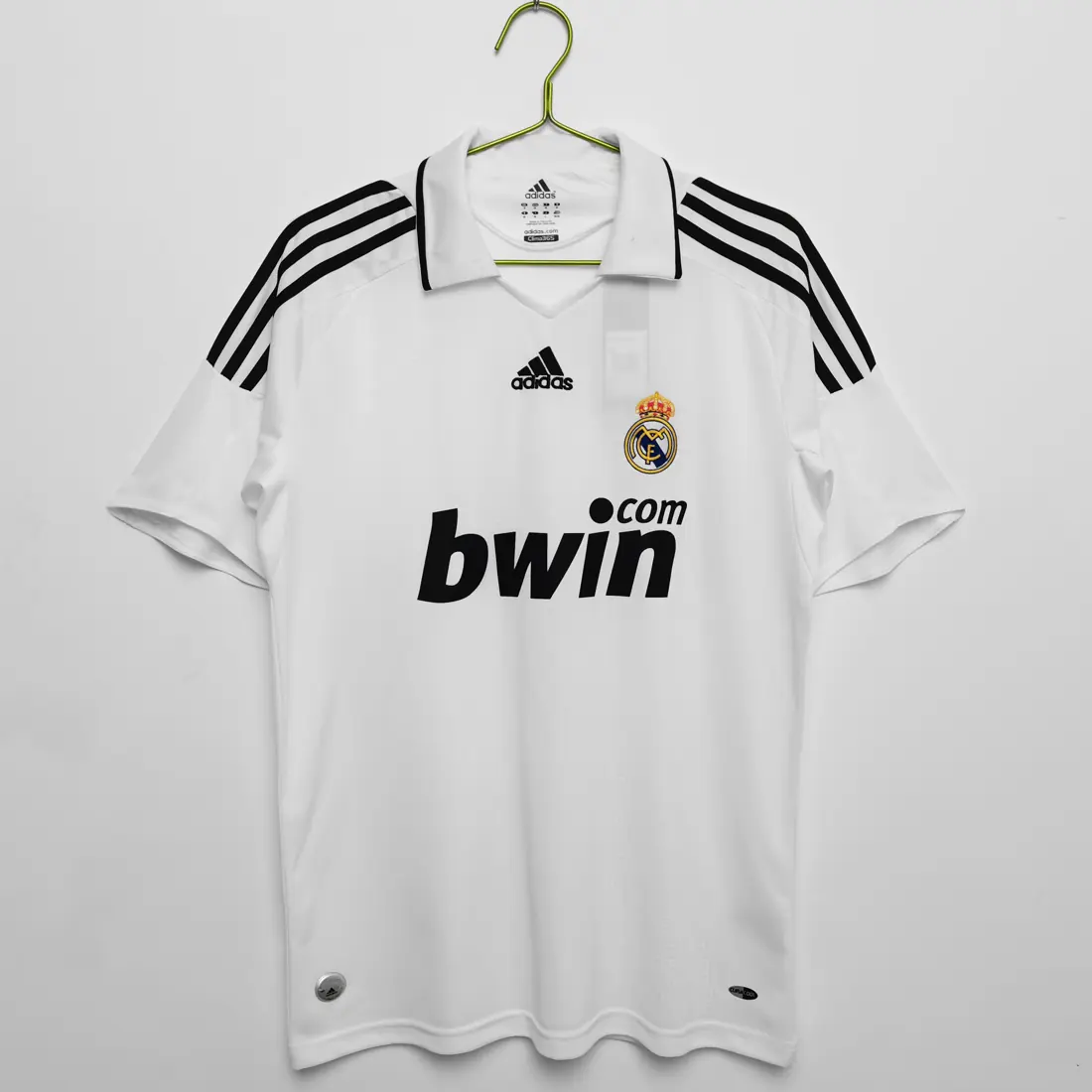 Foto 1 de Temporada 2008/09 Real Madrid local 8A