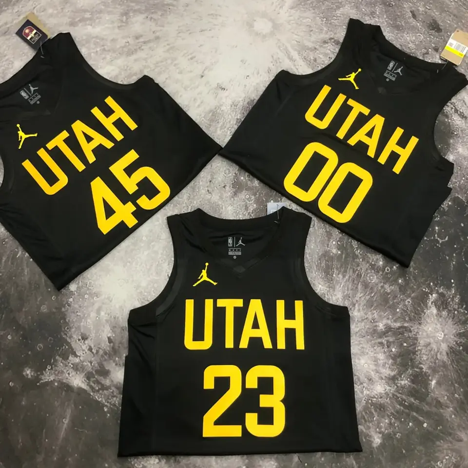 Foto 4 de Temporada 23 Jazz Jordan Edición Limitada Número 45 Mitchell