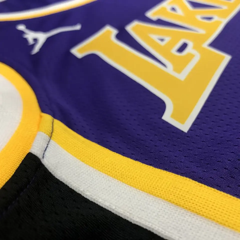 Foto 8 de Lakers de Los Ángeles Edición Jumpman limitada n.º 0 Kyle Kuzma