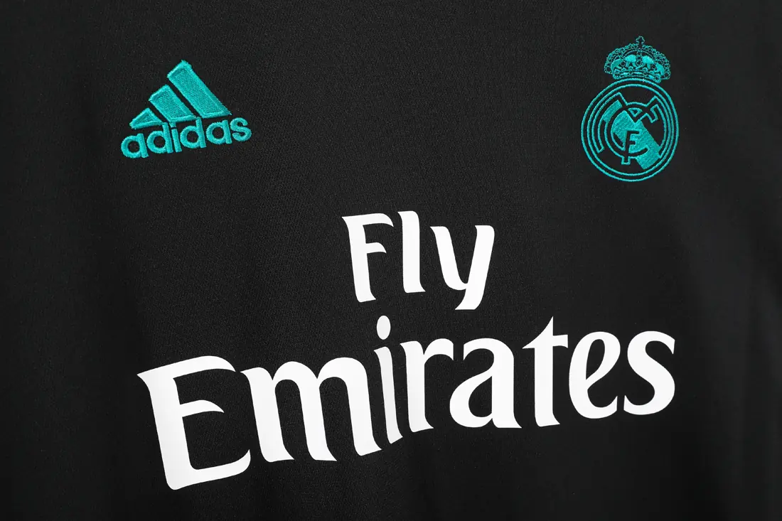 Foto 7 de Manga larga: Temporada 2017/18 Real Madrid visitante 3B