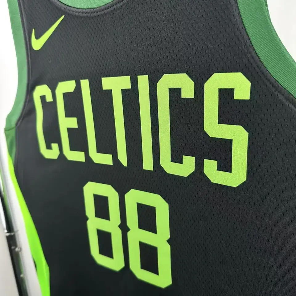 Foto 5 de Temporada 25 Celtics Edición City nº 88 Queta