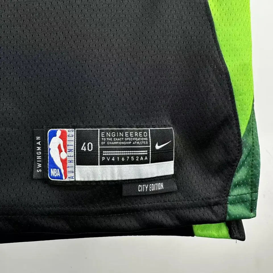 Foto 8 de Temporada 25 Celtics Edición City nº 88 Queta