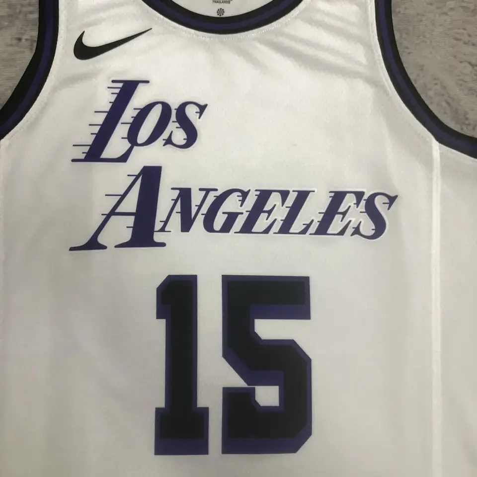 Foto 3 de Temporada 23 Lakers City Edition nº 15 Reaves