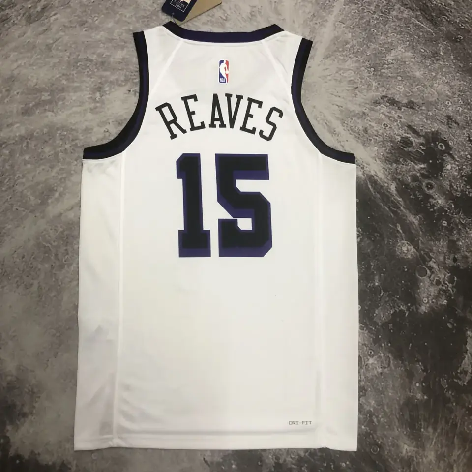 Foto 4 de Temporada 23 Lakers City Edition nº 15 Reaves