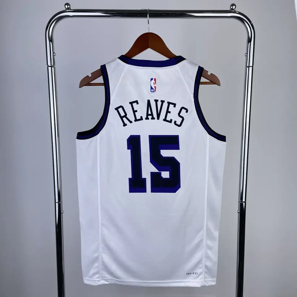 Foto 6 de Temporada 23 Lakers City Edition nº 15 Reaves