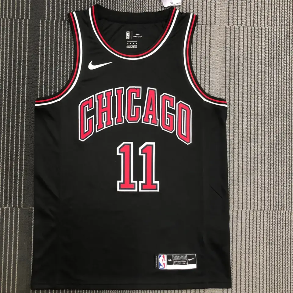 Foto 1 de Bulls negro #11 DeRozan