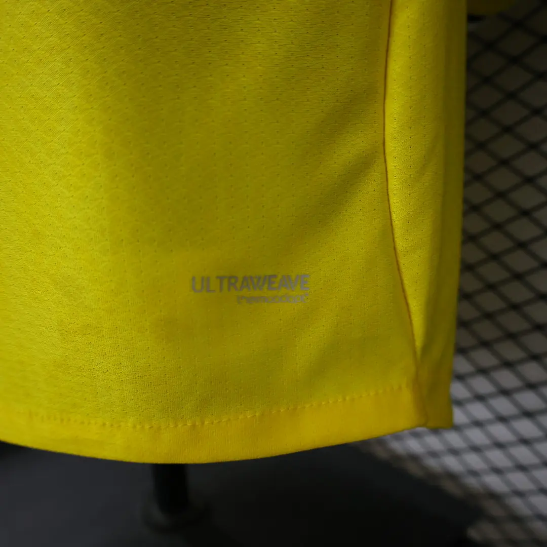 Foto 4 de Versión jugador 26.27 Borussia Dortmund local manga larga S a 2XL