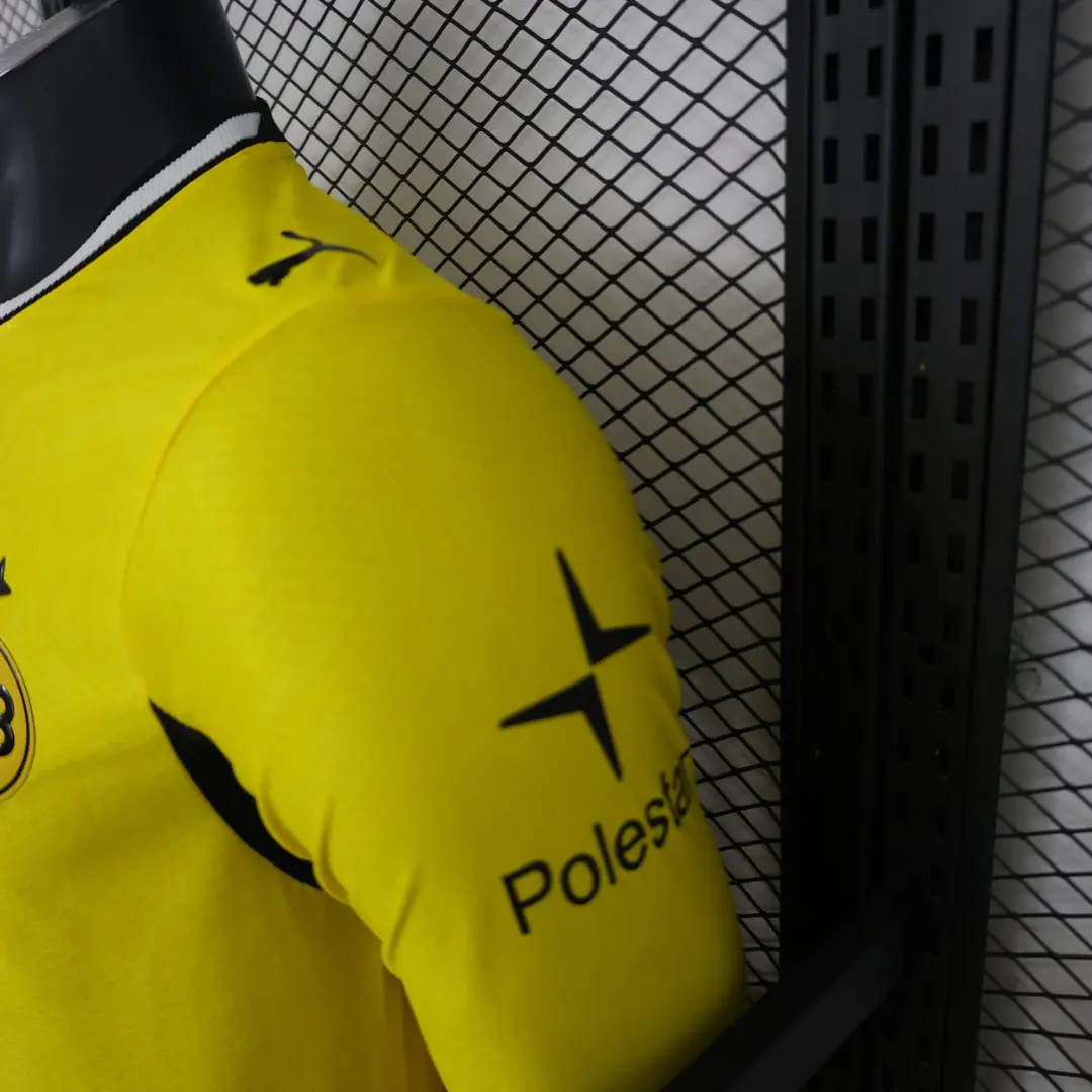 Foto 8 de Versión jugador 26.27 Borussia Dortmund local manga larga S a 2XL